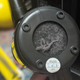 The XPOWER A-2 Airrow Pro’s dust filter can easily clog over the course of a single cleaning.